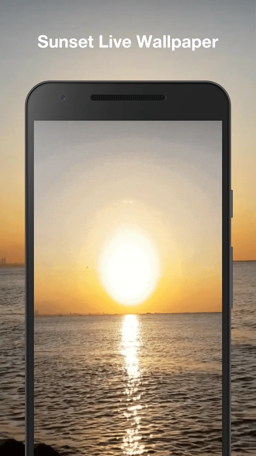 Sunset Live Wallpaper | Indus Appstore | Screenshot