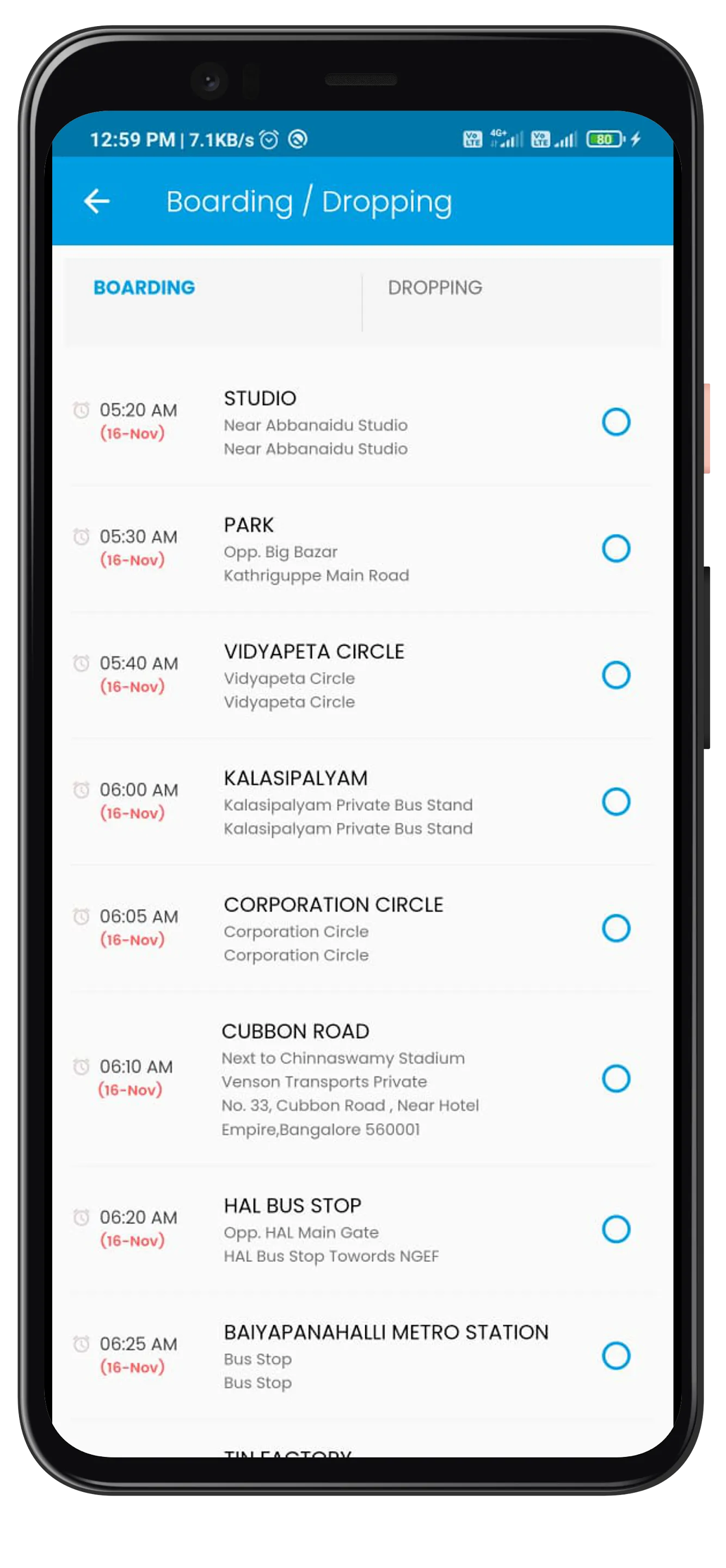 Venson Transports | Indus Appstore | Screenshot