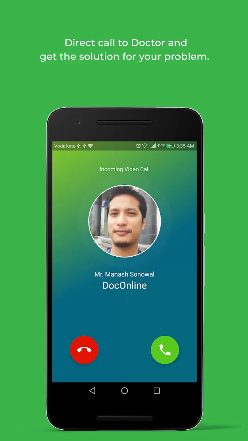 DocOnline Doctor Consultations | Indus Appstore | Screenshot