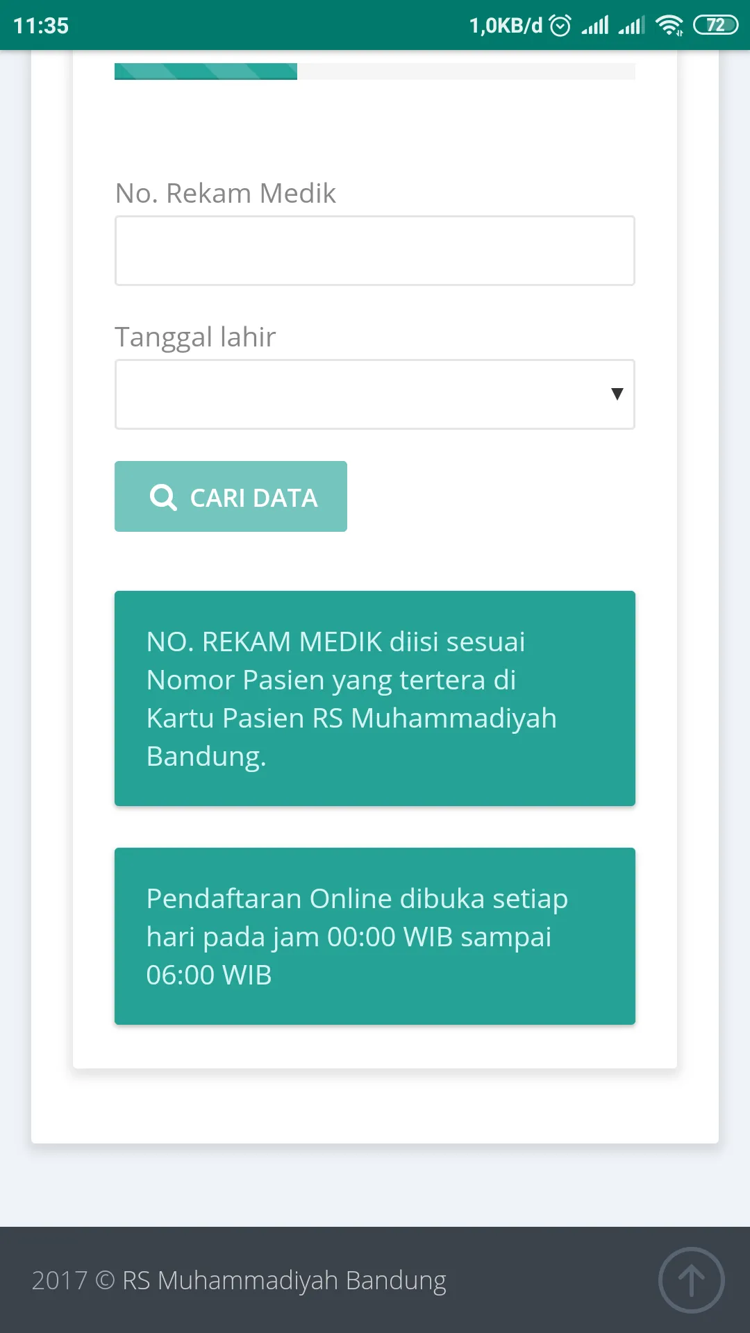 RSMB Online | Indus Appstore | Screenshot