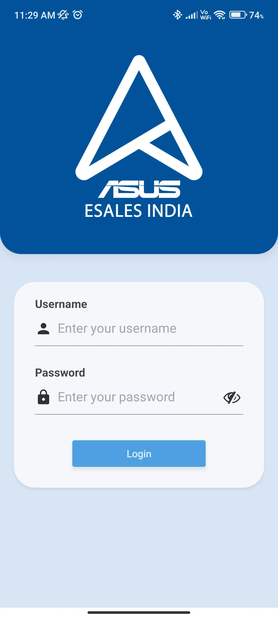 ASUS eSales | Indus Appstore | Screenshot