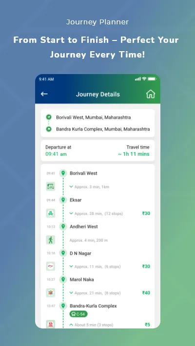 Mumbai One | Indus Appstore | Screenshot