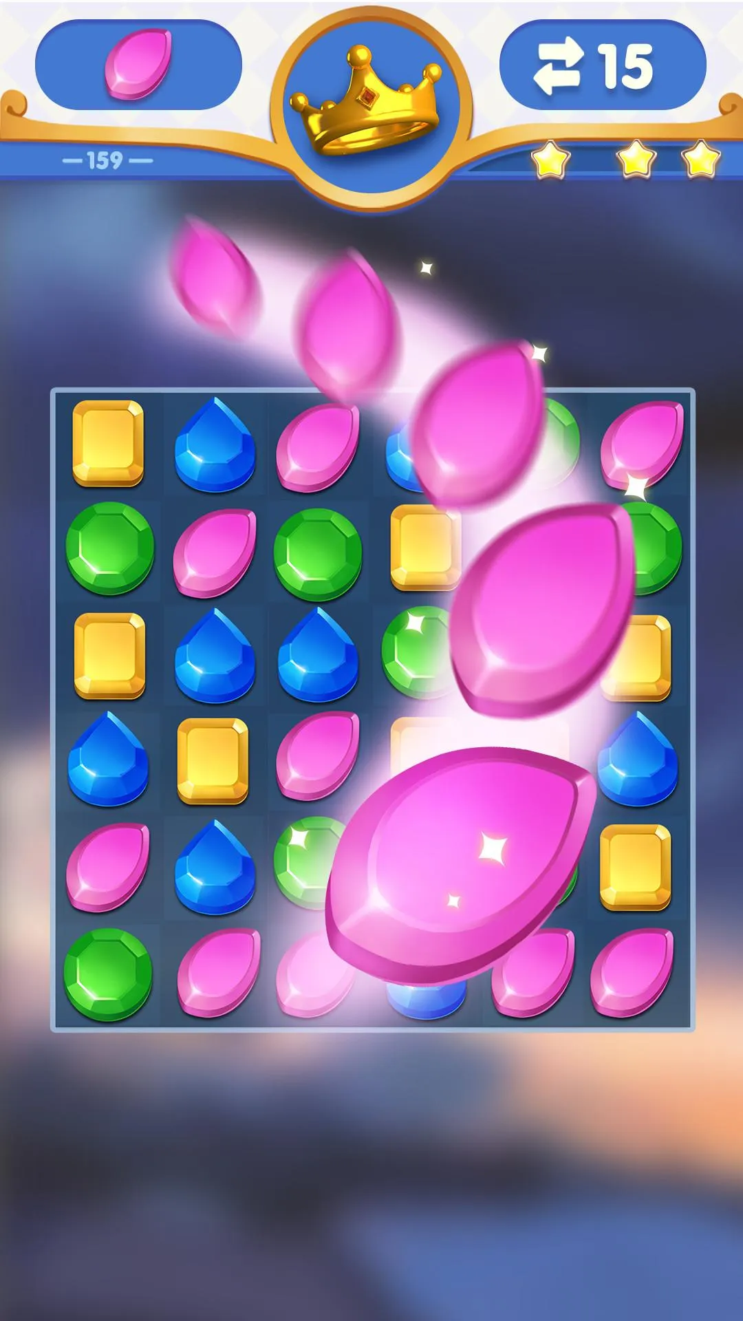 Dragondodo - Jewel Blast | Indus Appstore | Screenshot
