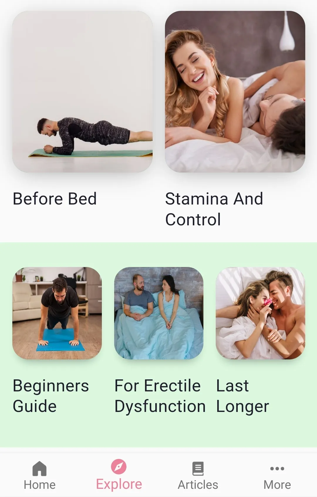 Kegel exercises apps: Kegel | Indus Appstore | Screenshot