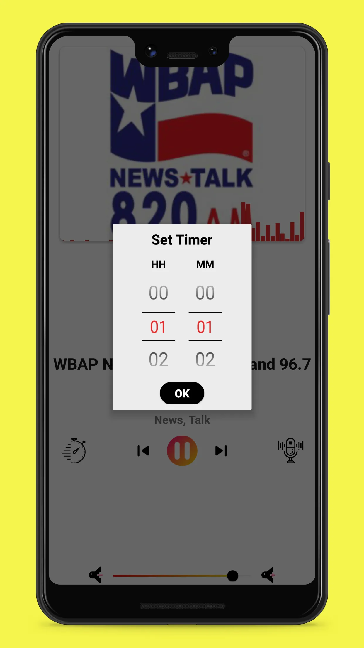 US Radio: FM & AM Waves | Indus Appstore | Screenshot