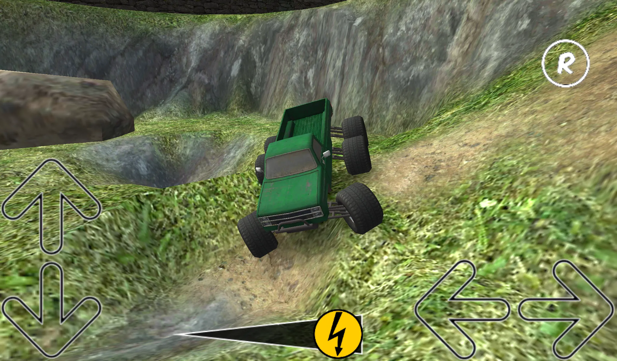 Toy Truck Rally 3D | Indus Appstore | Screenshot