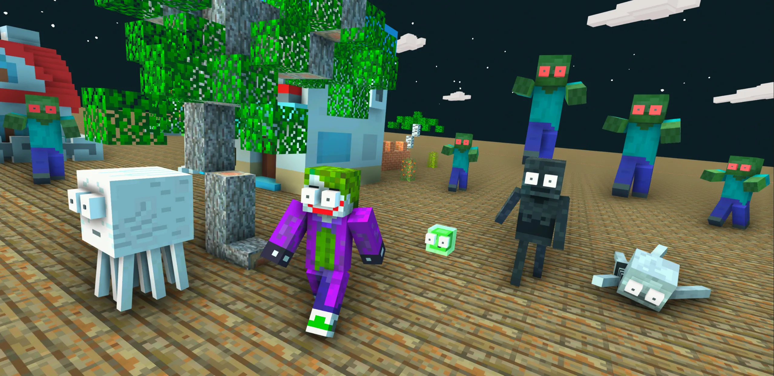 Craft School: Monster Class | Indus Appstore | Screenshot
