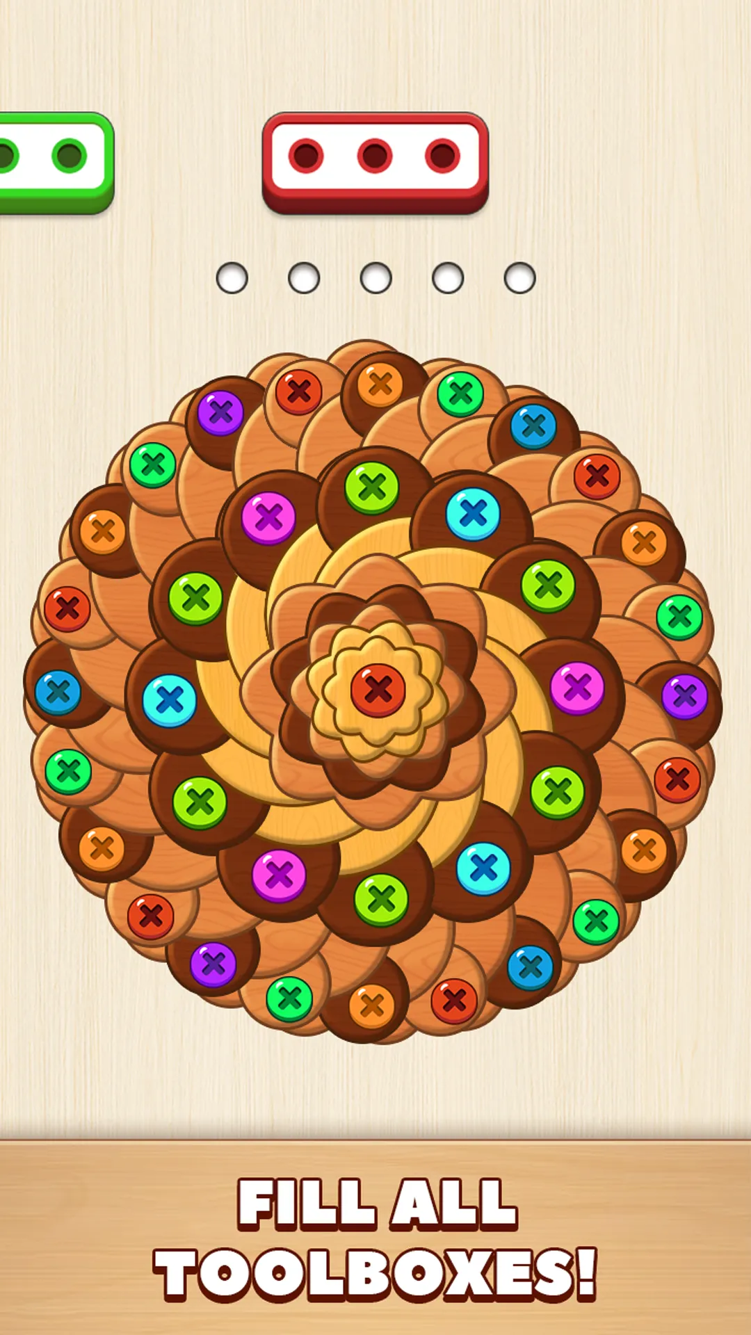 Screw Rescue Master | Indus Appstore | Screenshot
