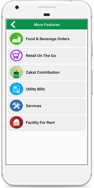 Qwik Pay | Indus Appstore | Screenshot