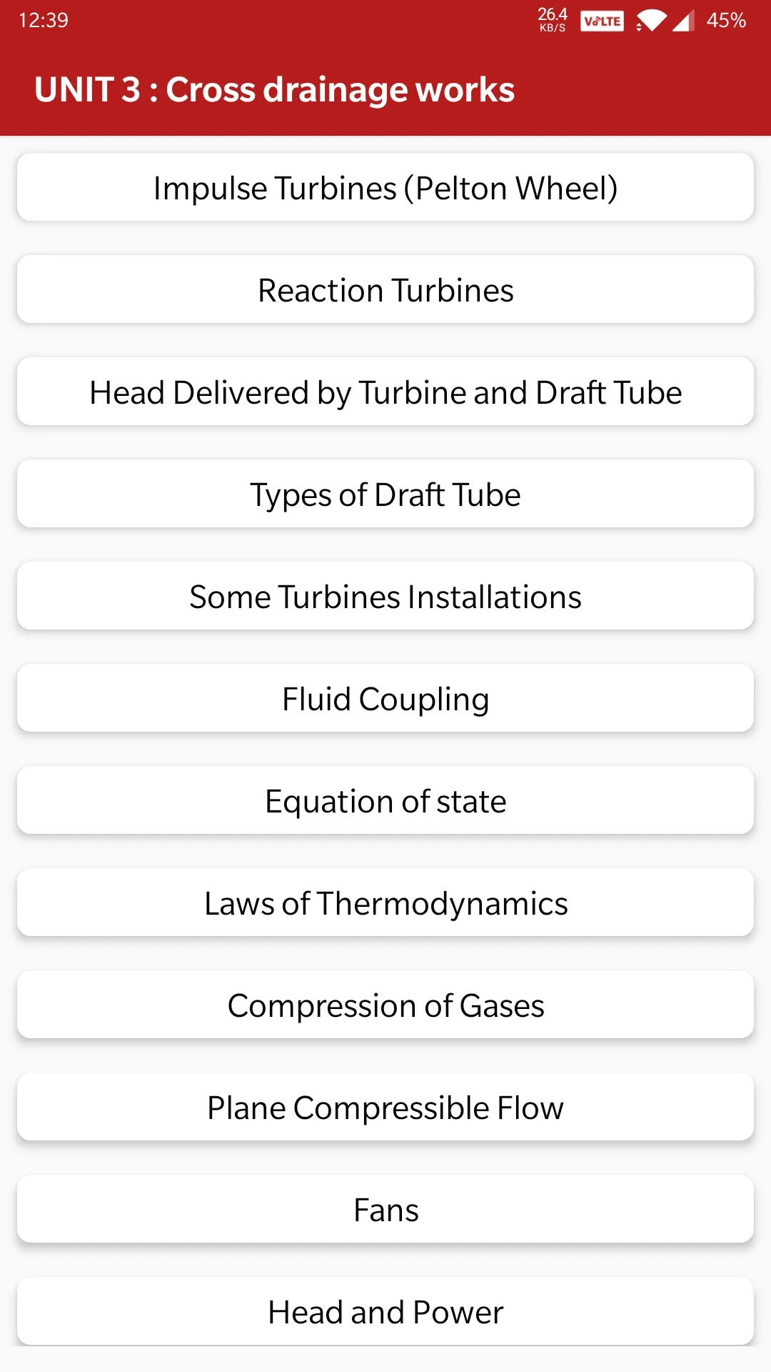 Fluid Mechanics | Indus Appstore | Screenshot