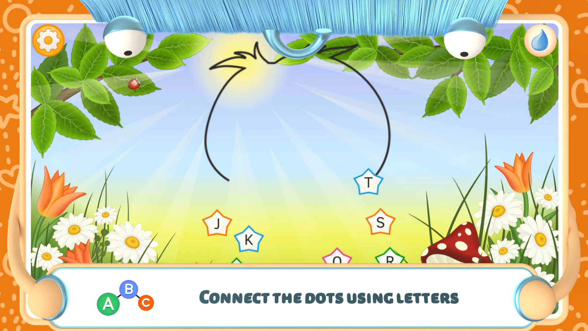 Dot to Dot - Animals | Indus Appstore | Screenshot