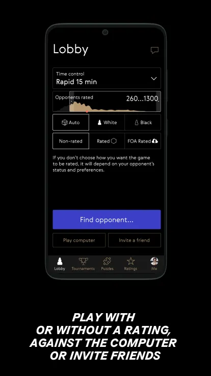 FIDE Online Arena | Indus Appstore | Screenshot