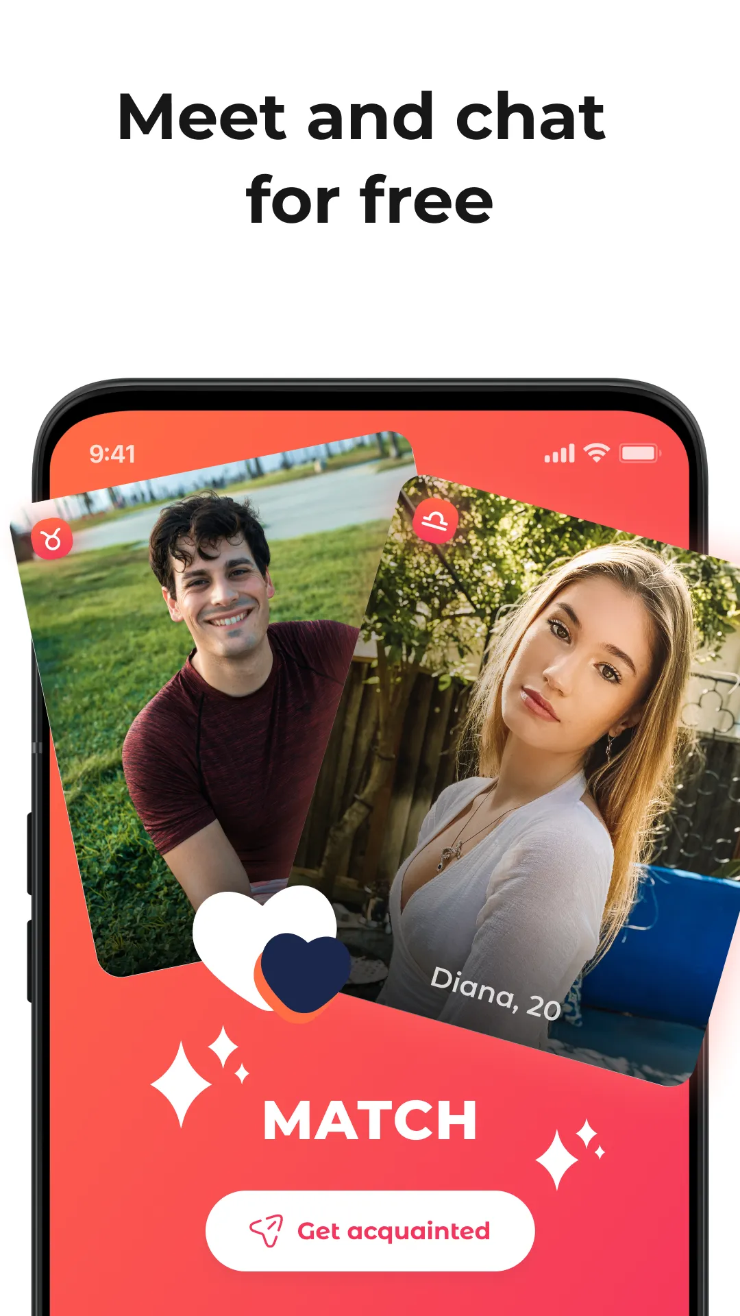 Dating and Chat - Only Spark | Indus Appstore | Screenshot