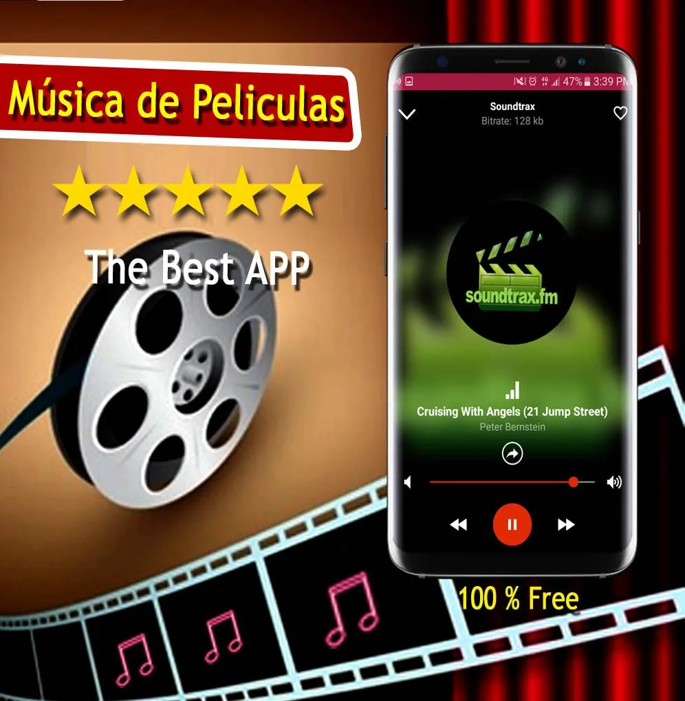 Movies Music | Indus Appstore | Screenshot