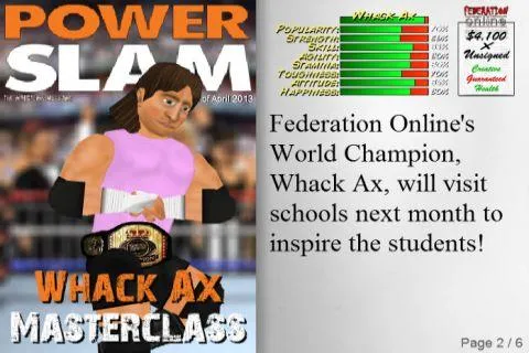 Wrestling Revolution | Indus Appstore | Screenshot