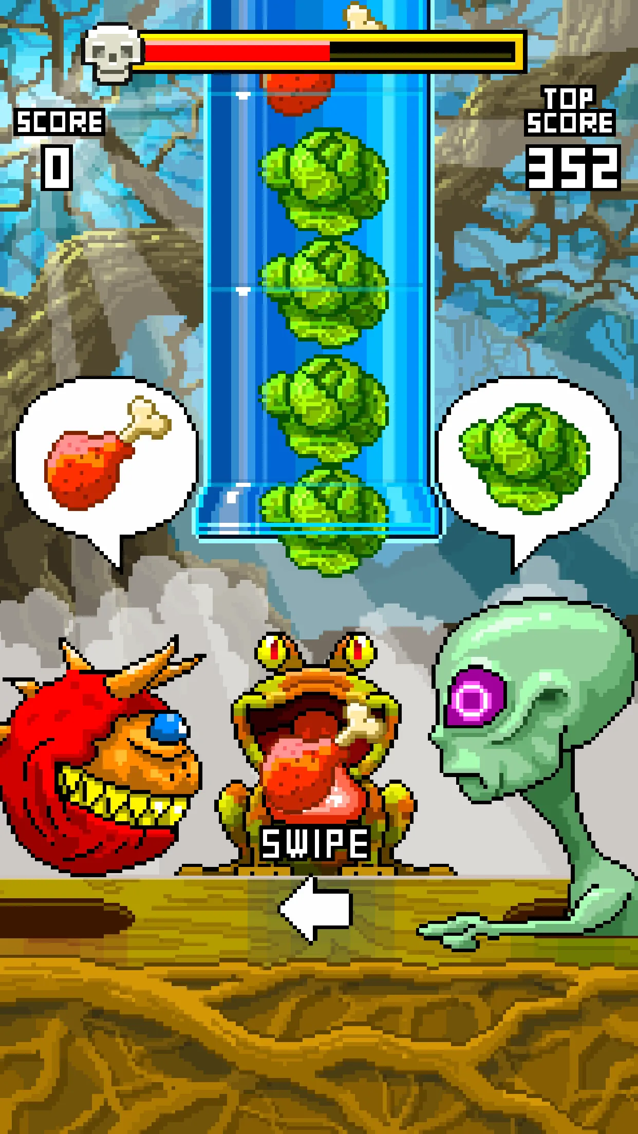 Cooking Monster Restaurant | Indus Appstore | Screenshot