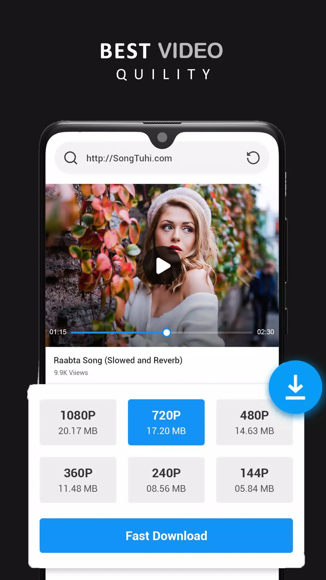 All Video & Movie Downloader | Indus Appstore | Screenshot