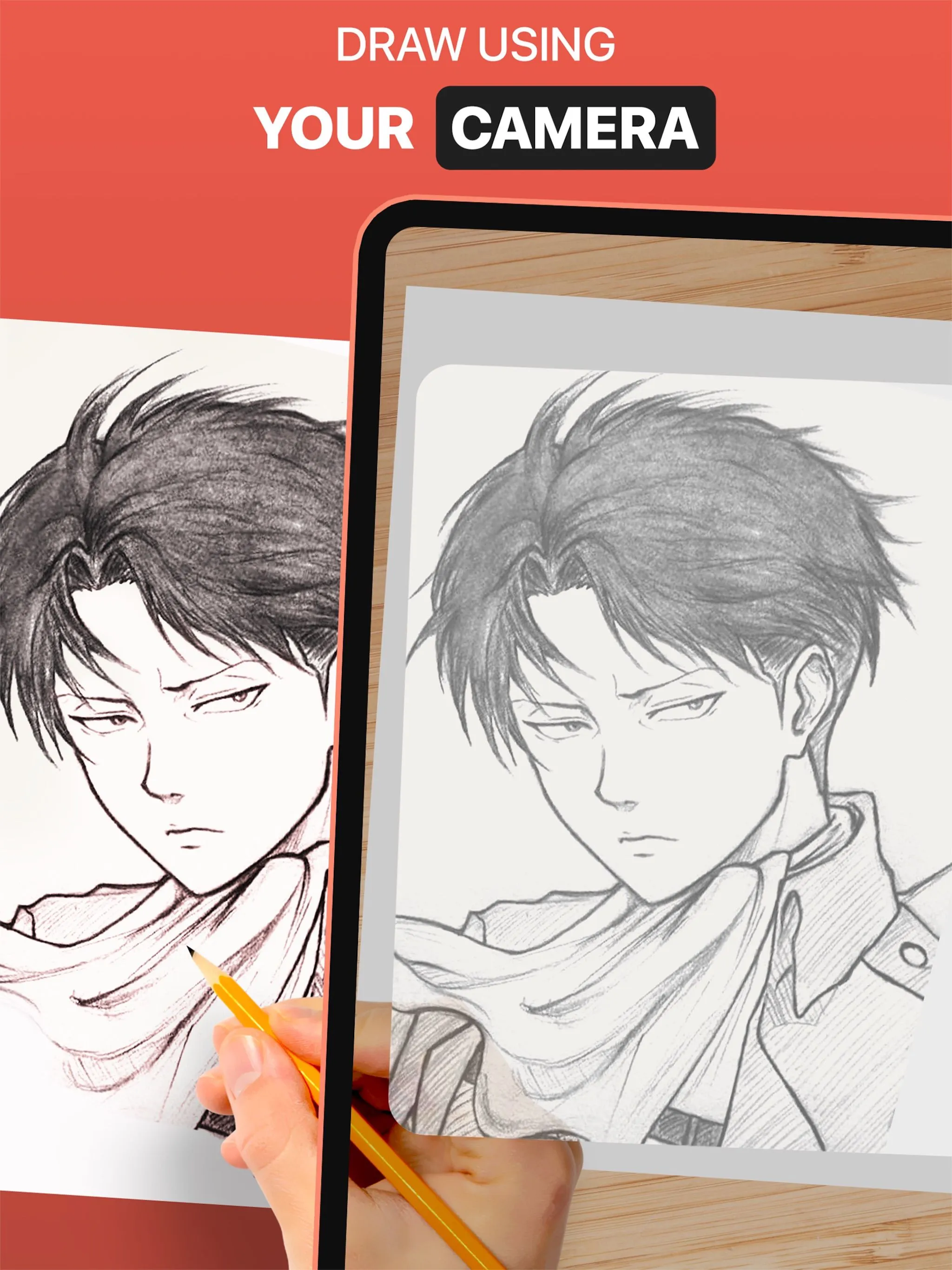 AR Drawing: Trace & Sketch | Indus Appstore | Screenshot