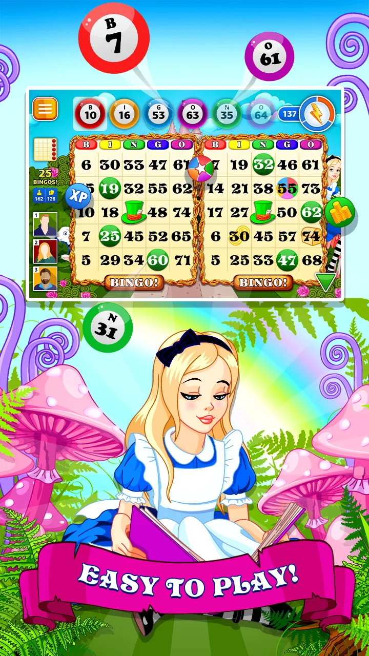 Bingo Wonderland - Bingo Game | Indus Appstore | Screenshot