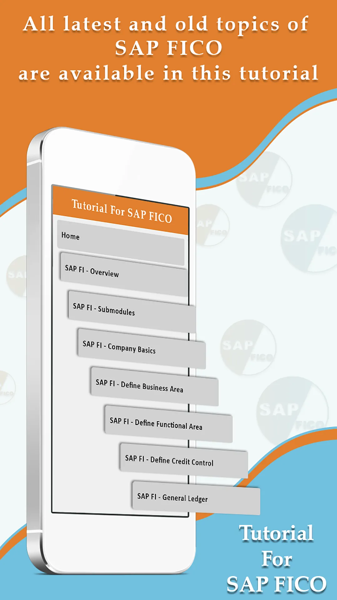 Tutorials For SAPFICO | Indus Appstore | Screenshot