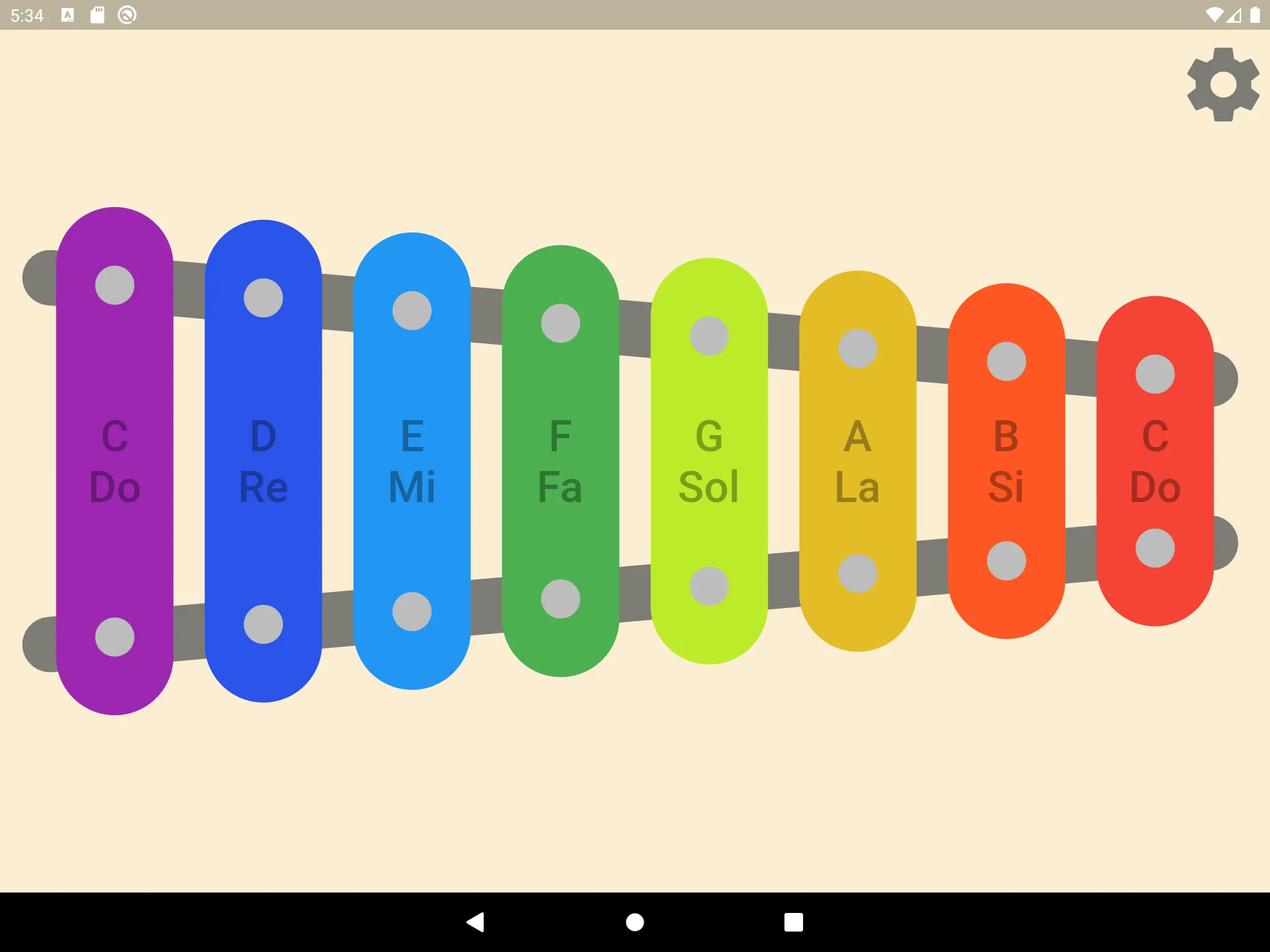 Xylophone - Funniest way to le | Indus Appstore | Screenshot