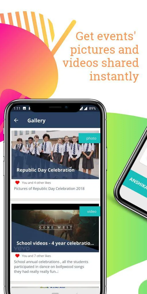 ARUNODAYA PUBLIC SCHOOL | Indus Appstore | Screenshot