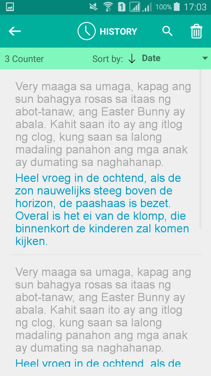 Filipino Dutch Translator | Indus Appstore | Screenshot