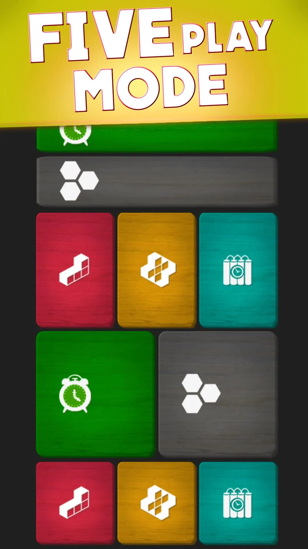 Cubes and Hexa - Solve Puzzles | Indus Appstore | Screenshot