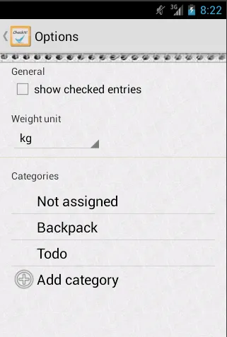 CheckIt! | Indus Appstore | Screenshot