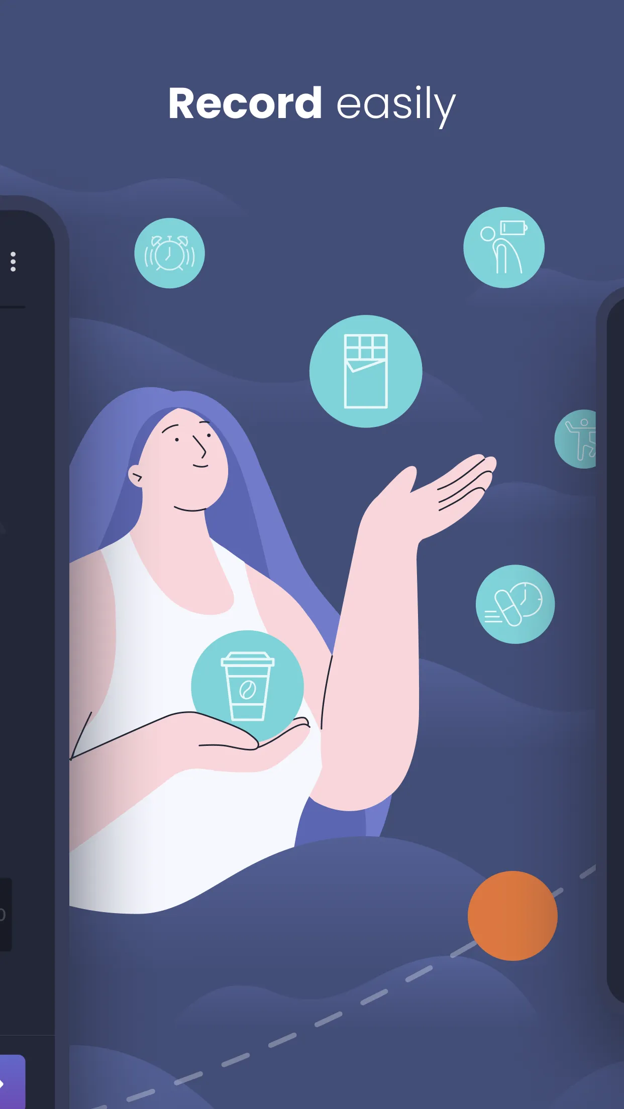 Migraine Buddy: Track Headache | Indus Appstore | Screenshot