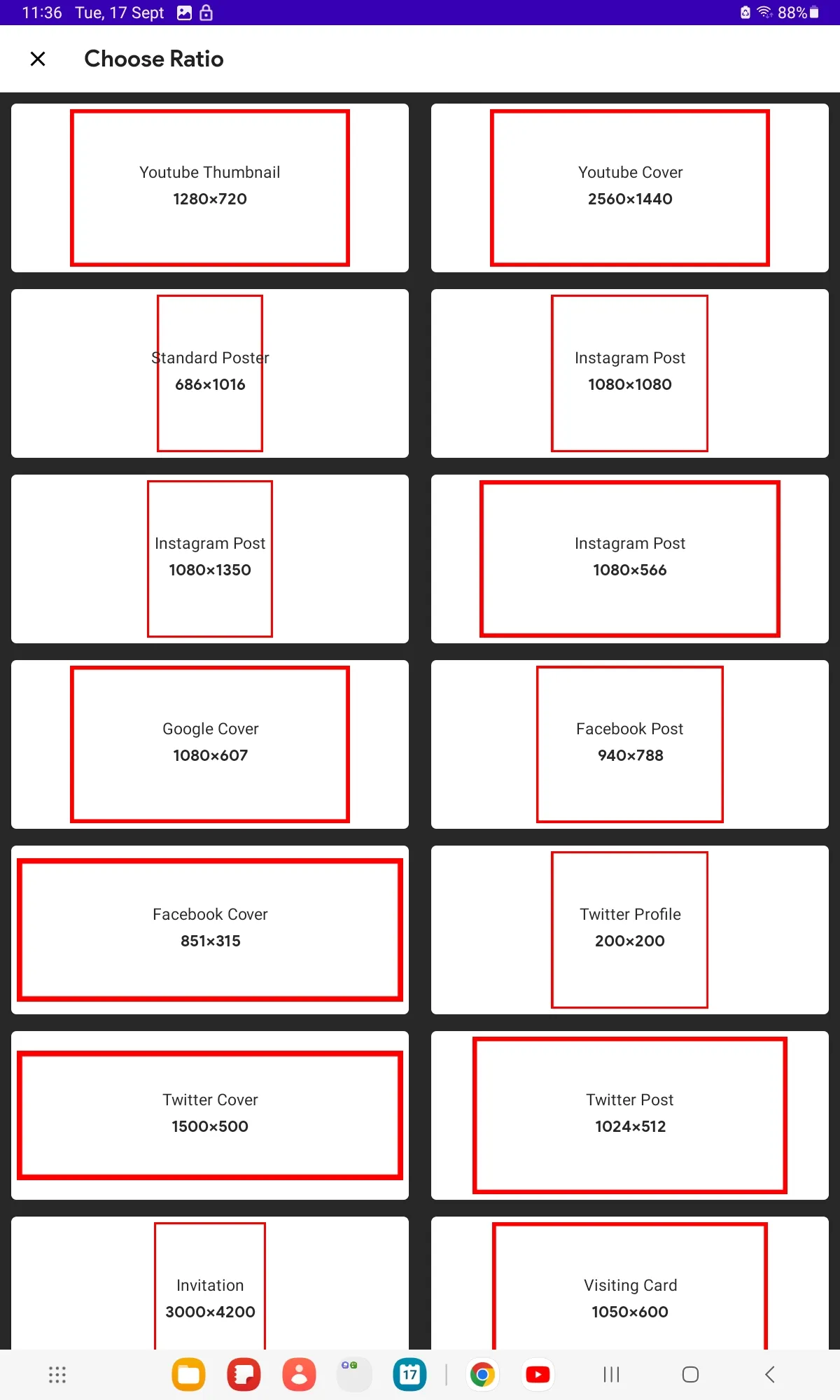 Malayalam Thumbnail Maker | Indus Appstore | Screenshot