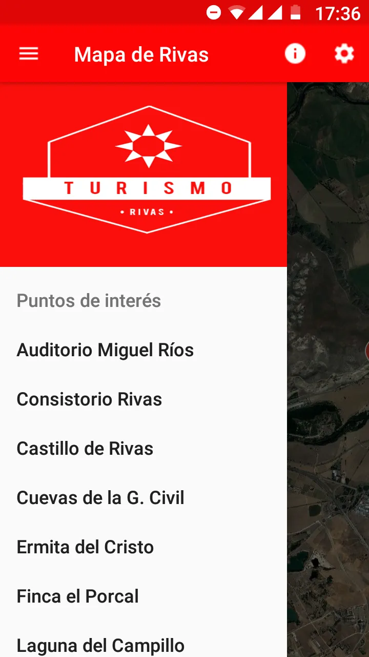 Turismo Rivas | Indus Appstore | Screenshot