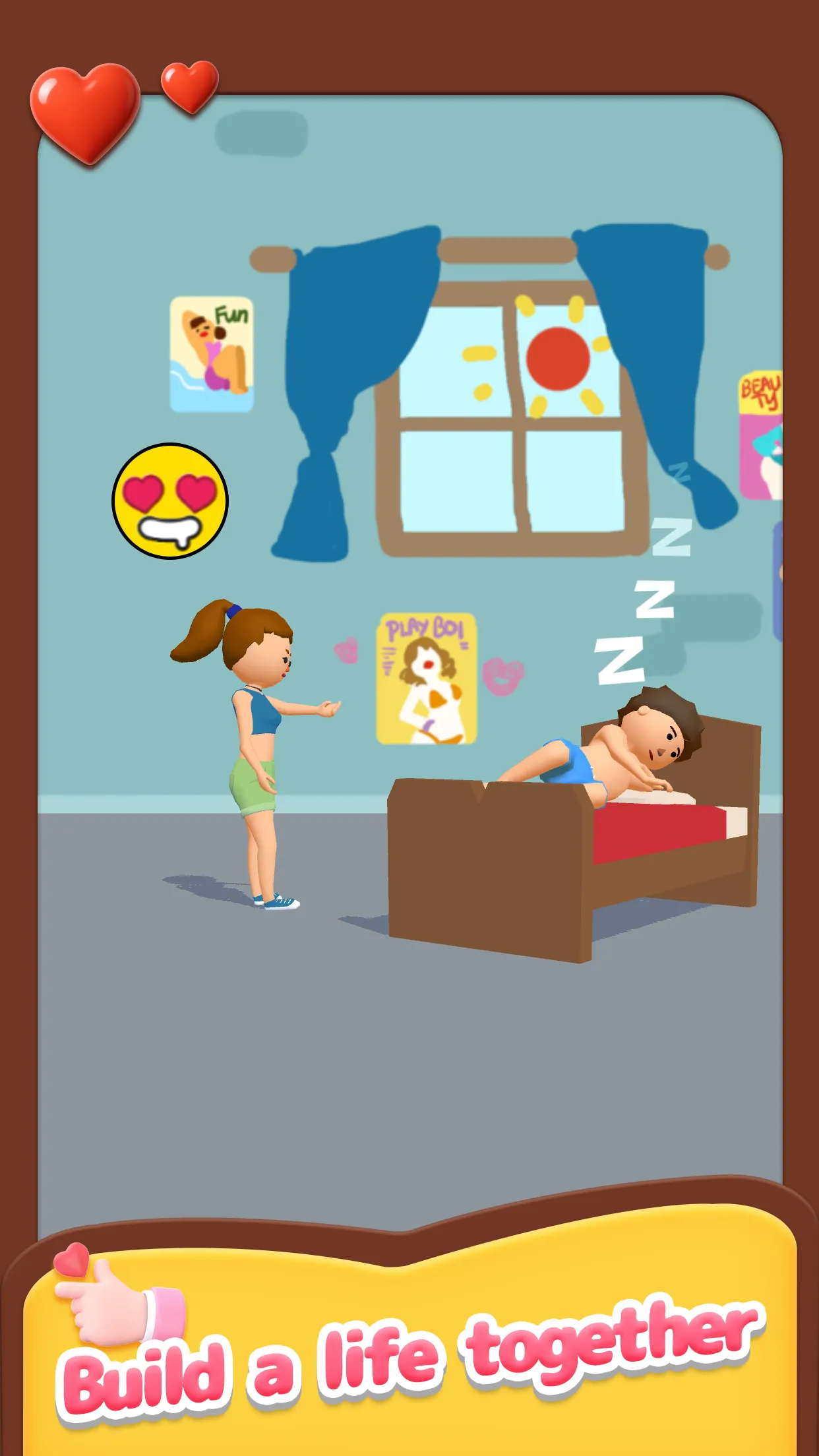 Kissing Time: Match Love | Indus Appstore | Screenshot