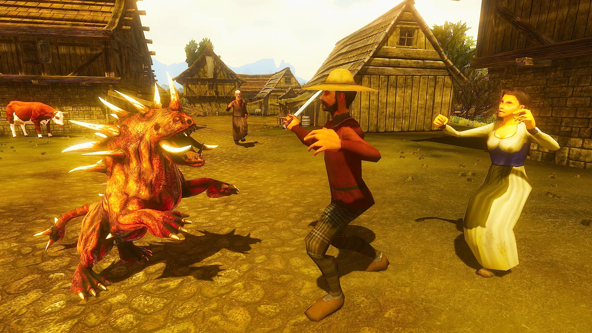 Hellhound Simulator | Indus Appstore | Screenshot