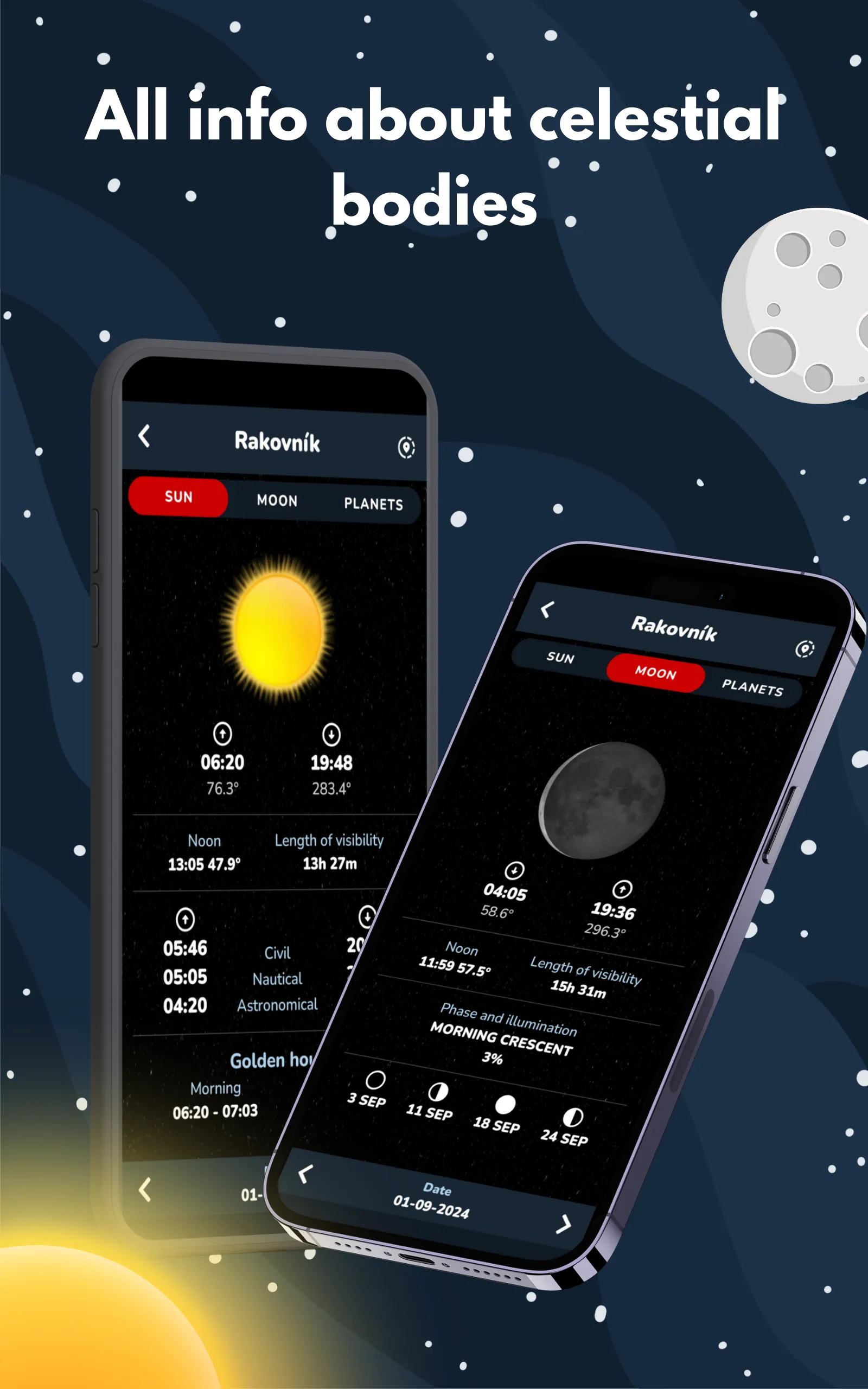 Astrofy: Your space guide | Indus Appstore | Screenshot