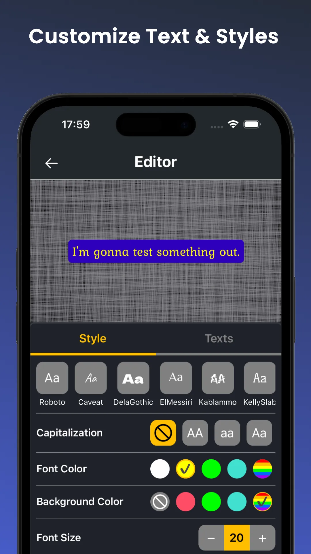 AutoCC: Subtitle Generator | Indus Appstore | Screenshot