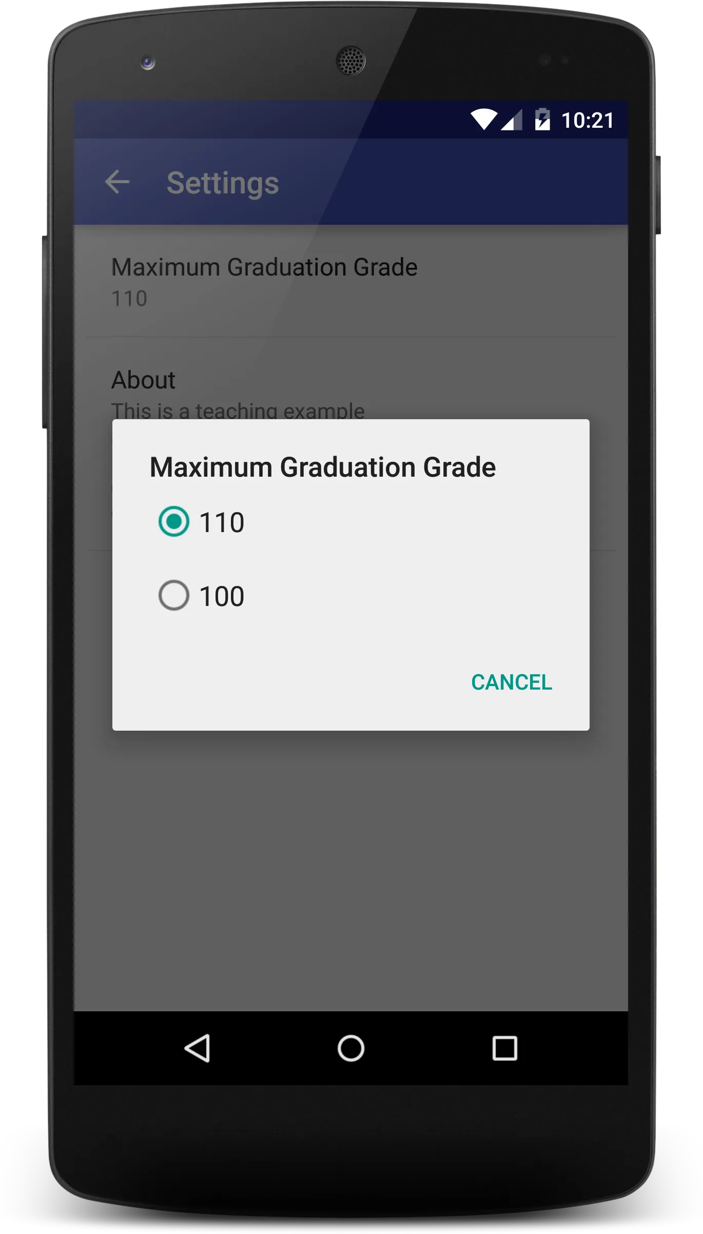 Grade Converter | Indus Appstore | Screenshot