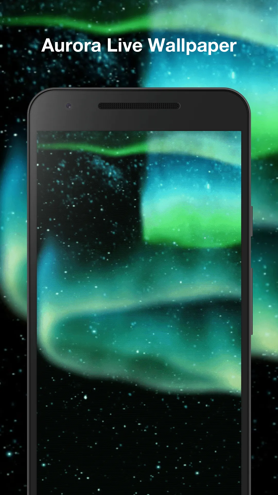 Aurora Live Wallpaper | Indus Appstore | Screenshot