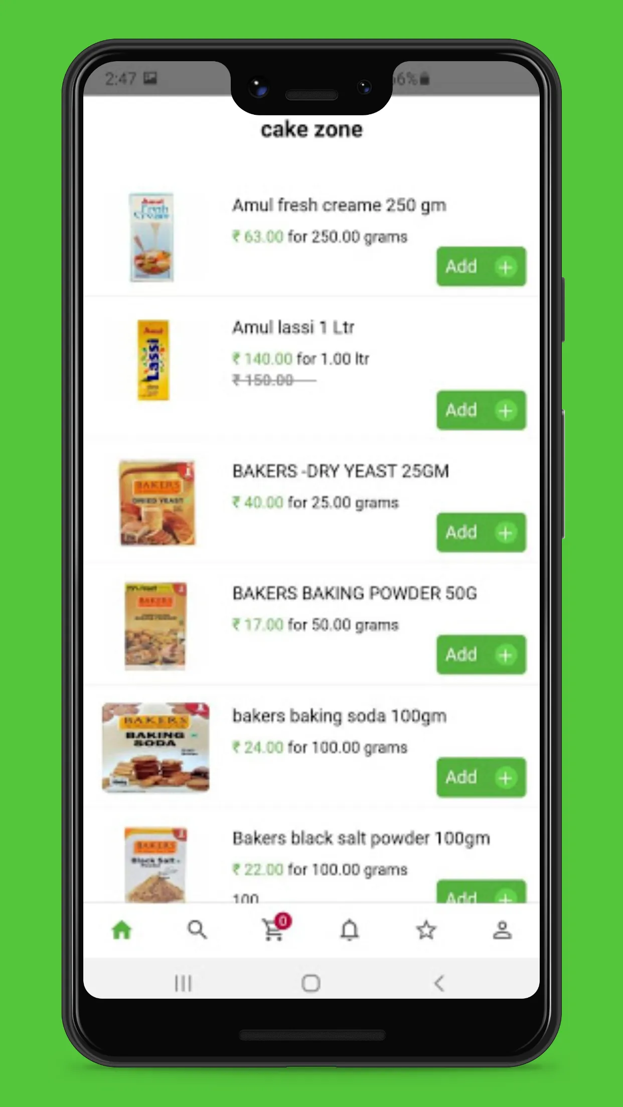 Bubble Cart | Indus Appstore | Screenshot