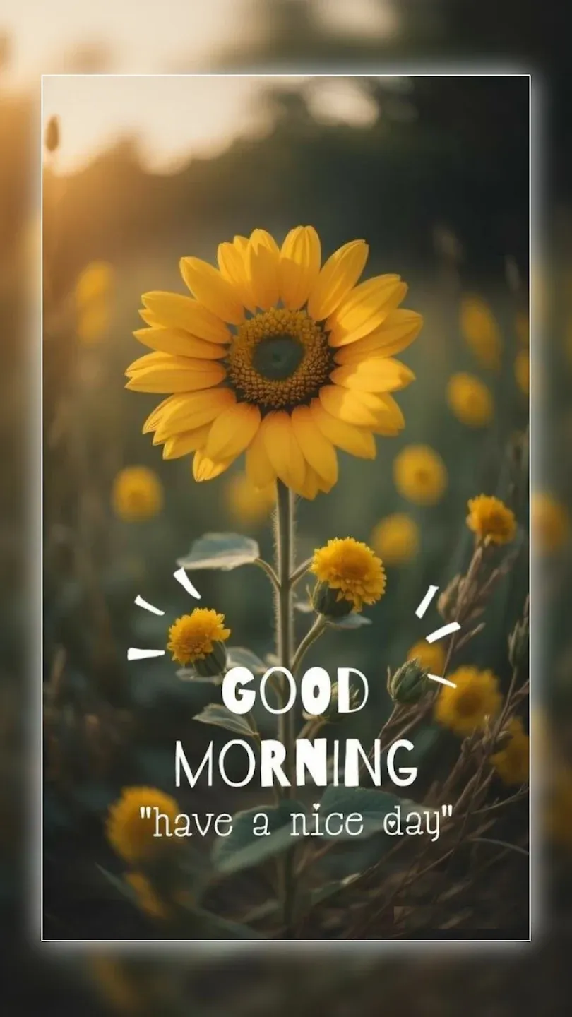 Good Morning Image Wishes 2024 | Indus Appstore | Screenshot