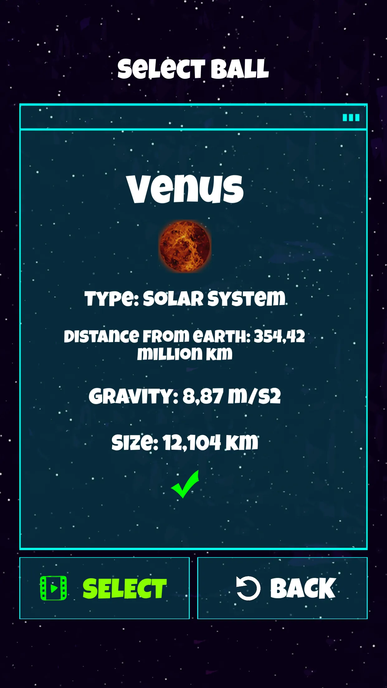 Planet Drop | Indus Appstore | Screenshot