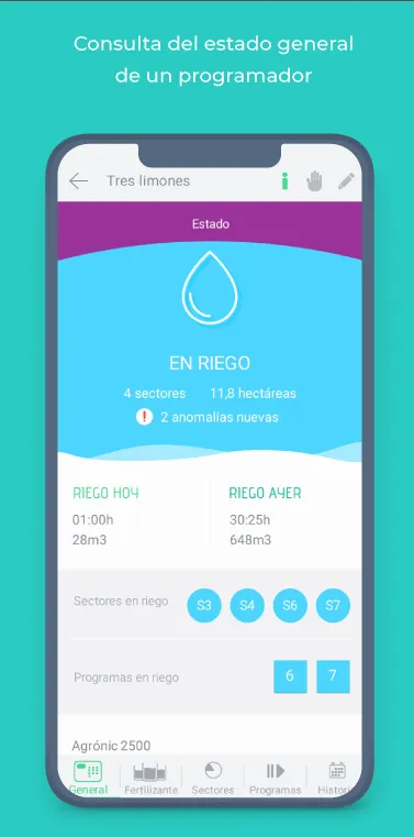 Agrónic App | Indus Appstore | Screenshot