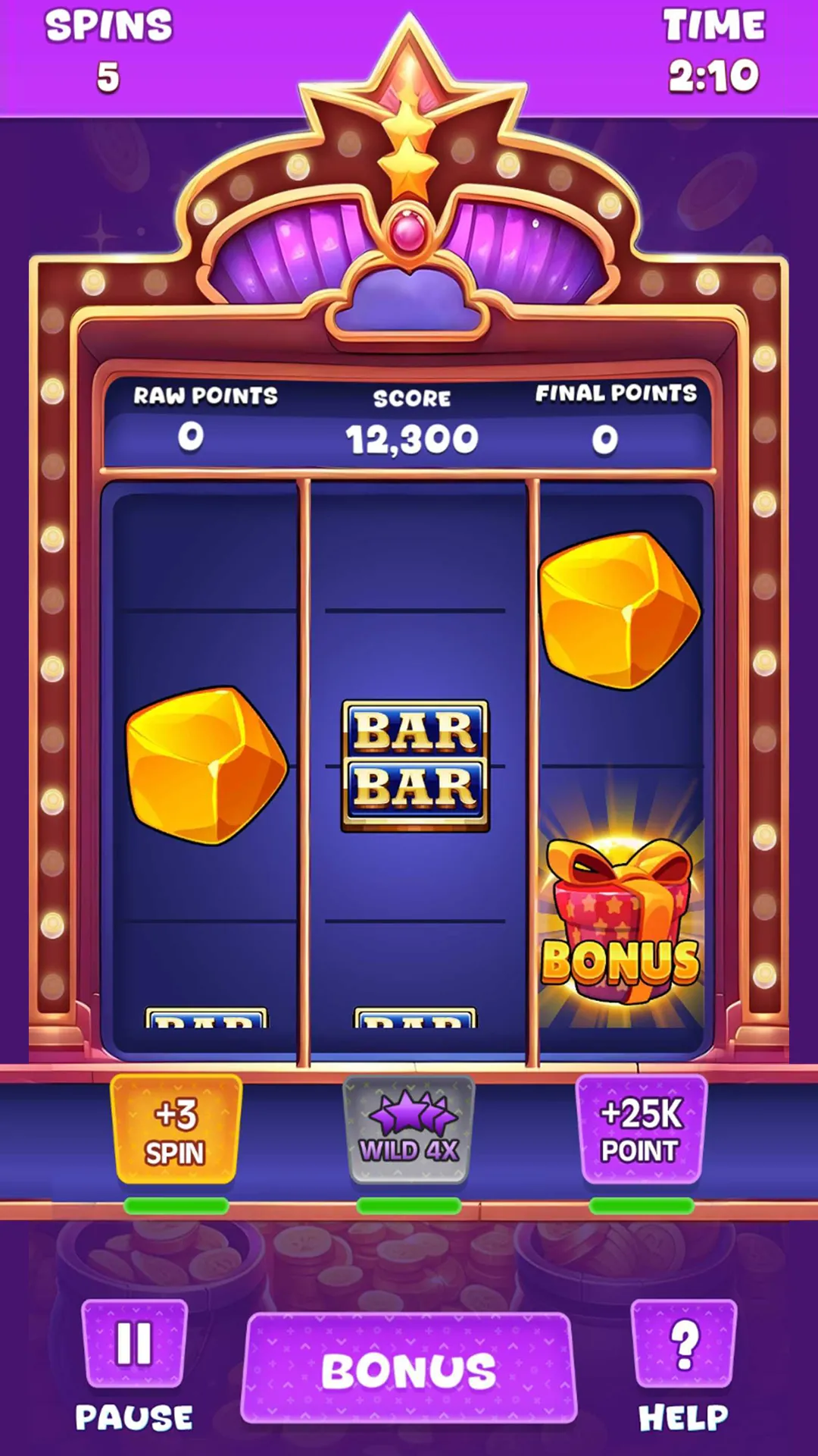 Jackpot Slots: Real Casino Fun | Indus Appstore | Screenshot