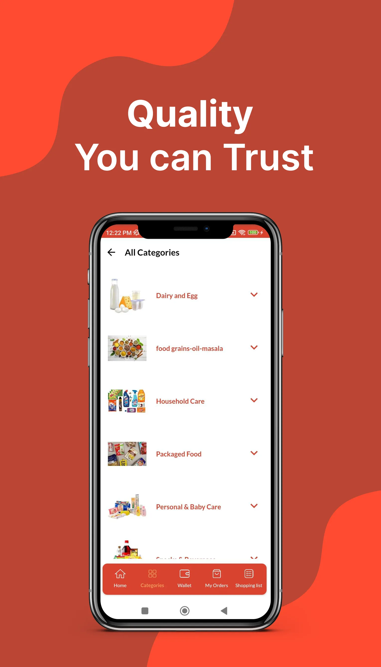 Shiva Sai Super Market | Indus Appstore | Screenshot