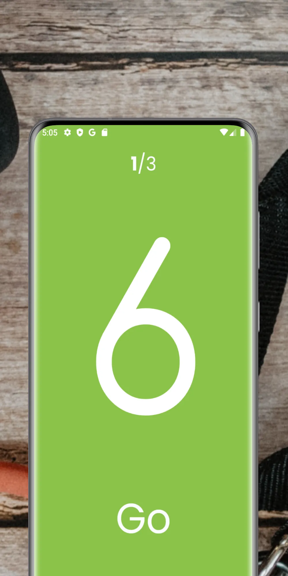 Coach Timer - Interval Timer | Indus Appstore | Screenshot