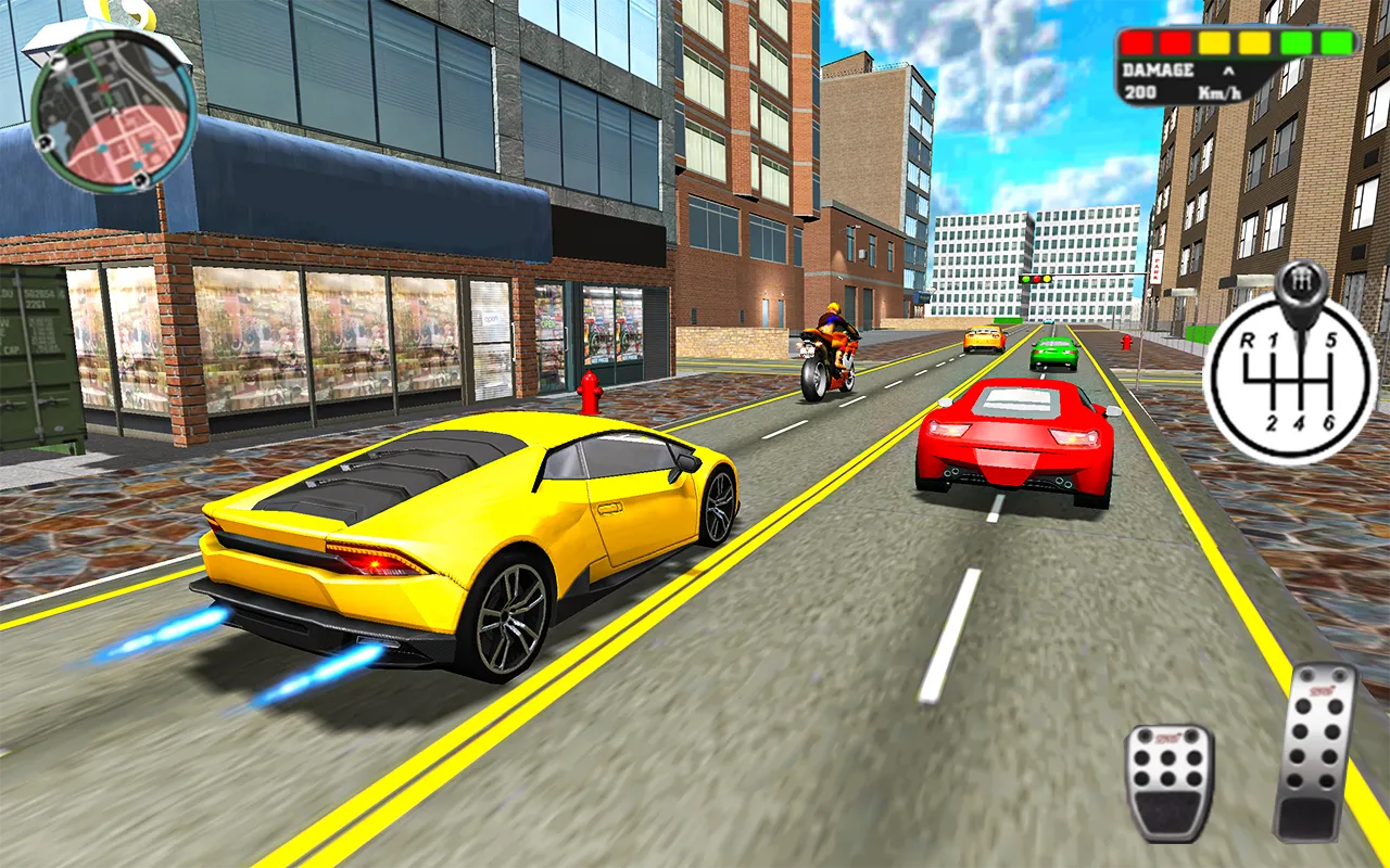 car driving games simulator 3d | Indus Appstore | Screenshot