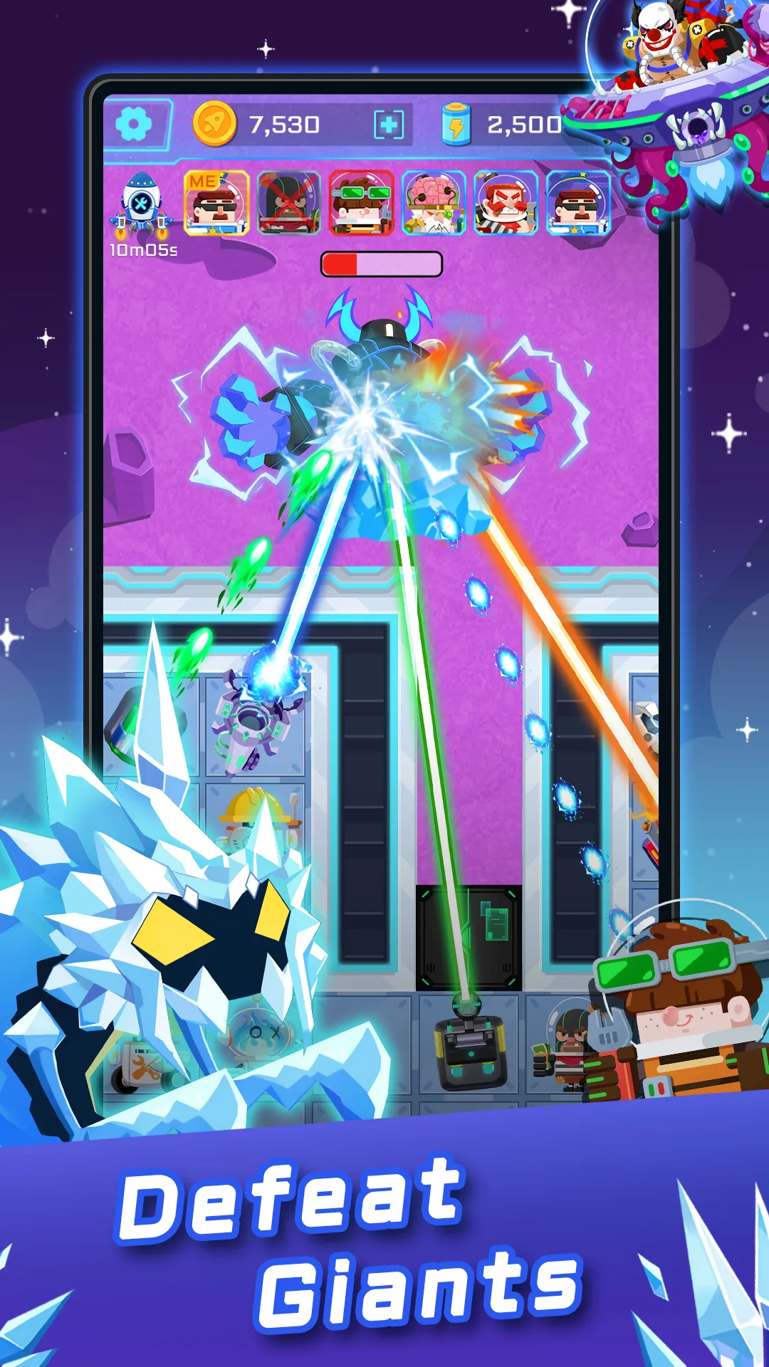 Defender of Stars TD | Indus Appstore | Screenshot