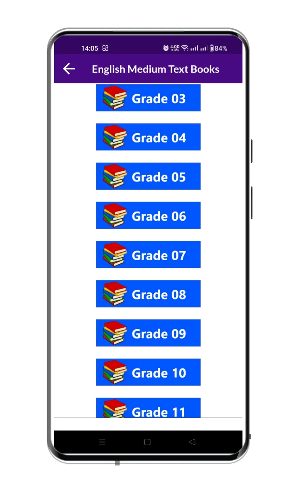 Pasal Pela Poth (Grade 01-13) | Indus Appstore | Screenshot