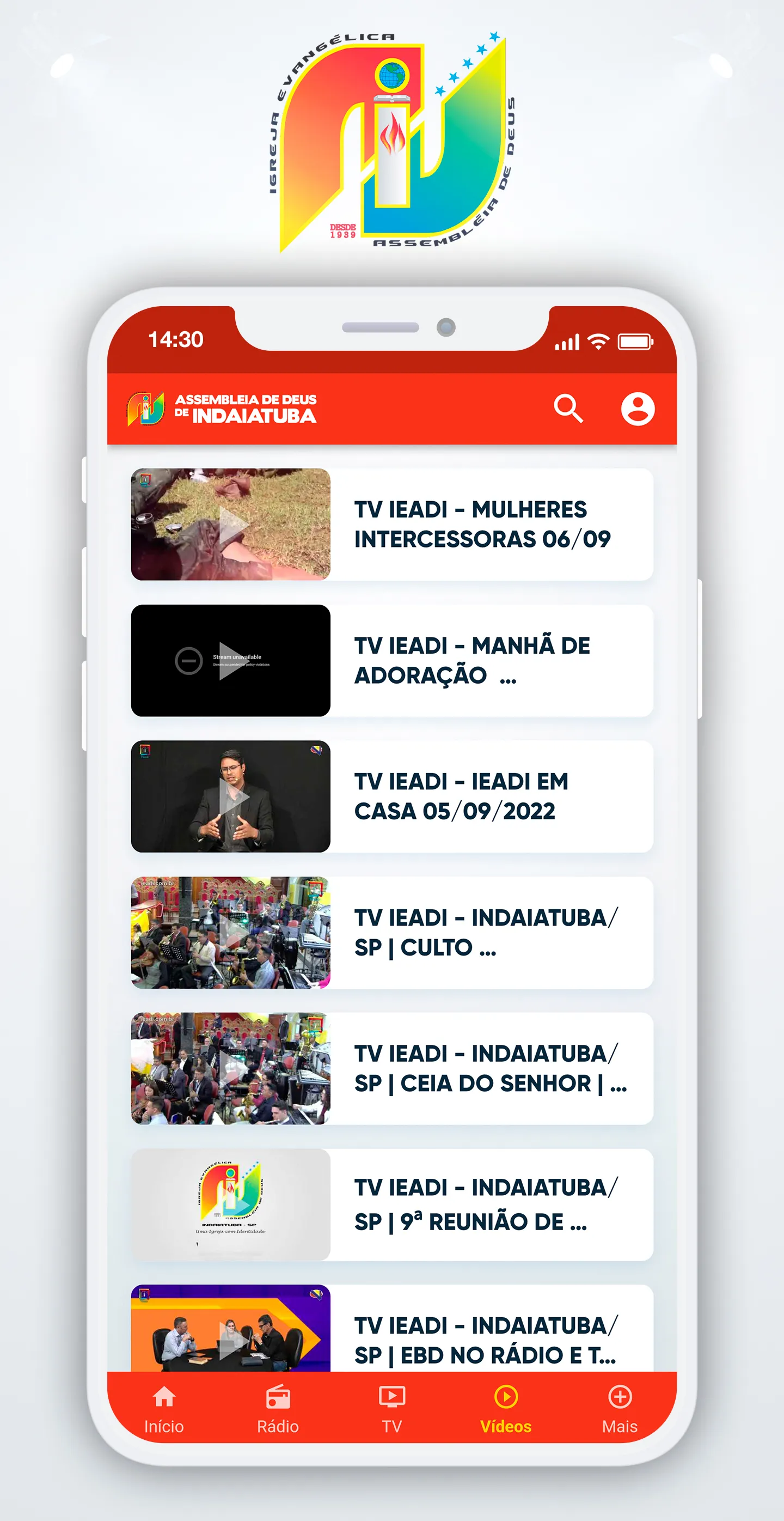 IEADI Indaiatuba | Indus Appstore | Screenshot