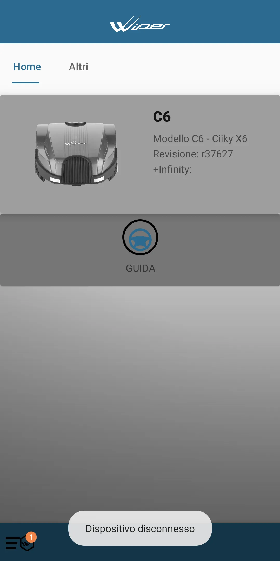 My Robot Wiper | Indus Appstore | Screenshot